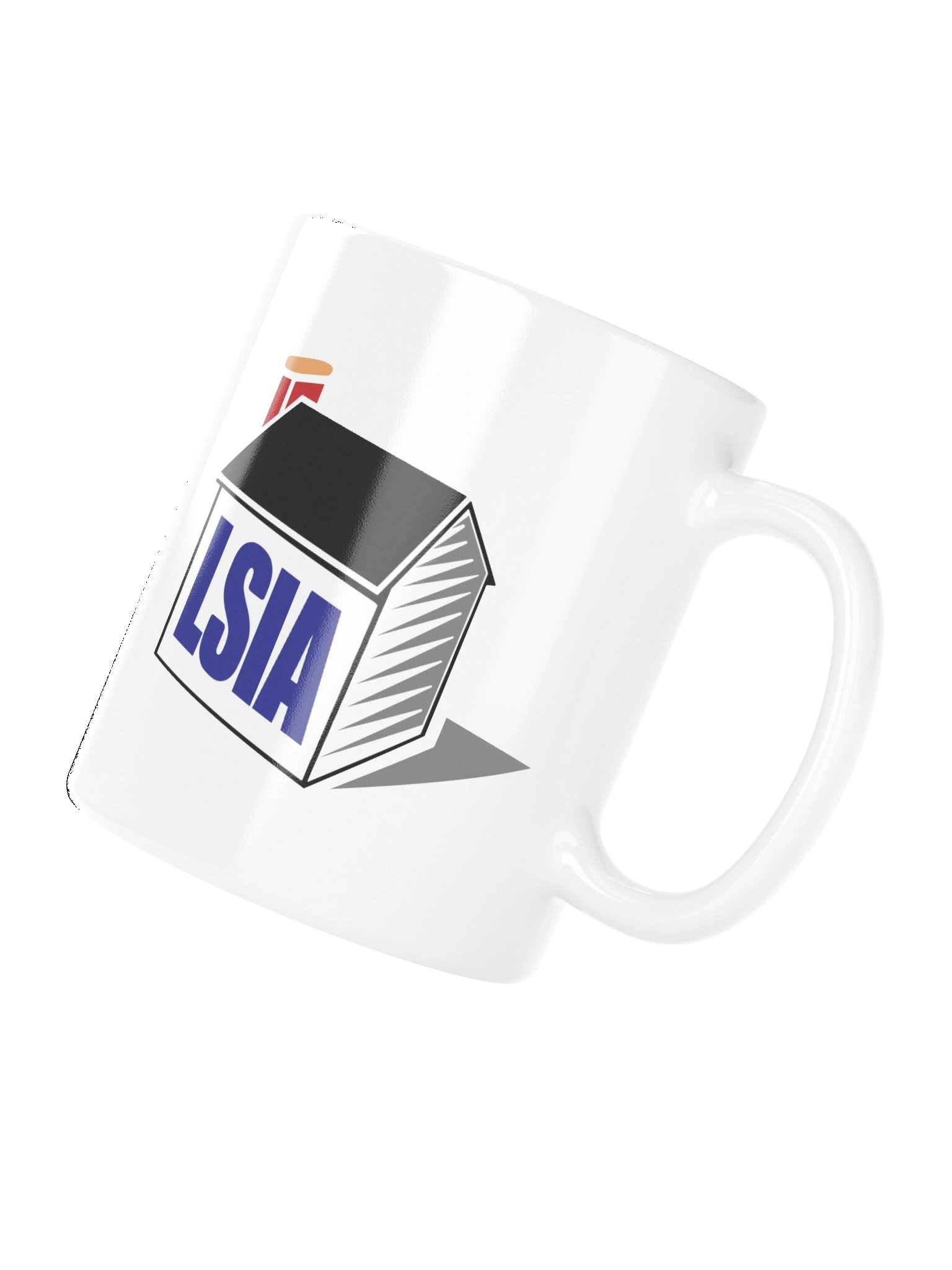 LSIA Mug product image (3)