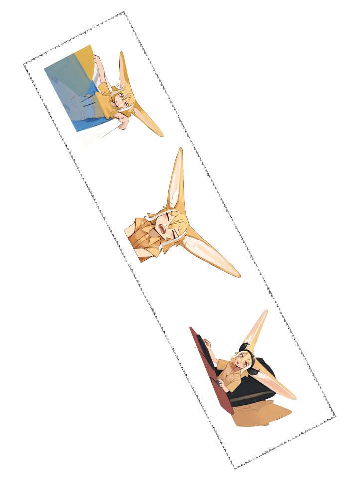 Goofy Raku Sticker Set 2024 product image (2)