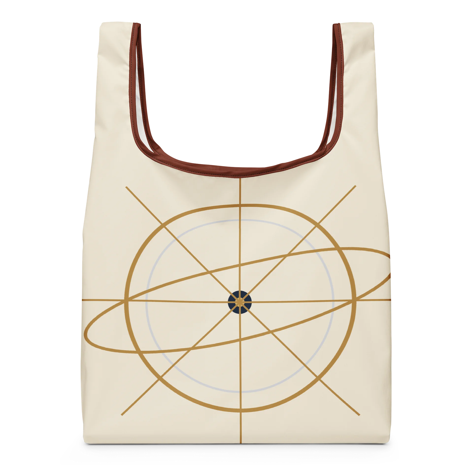 Chrome Compass Tote product image (1)
