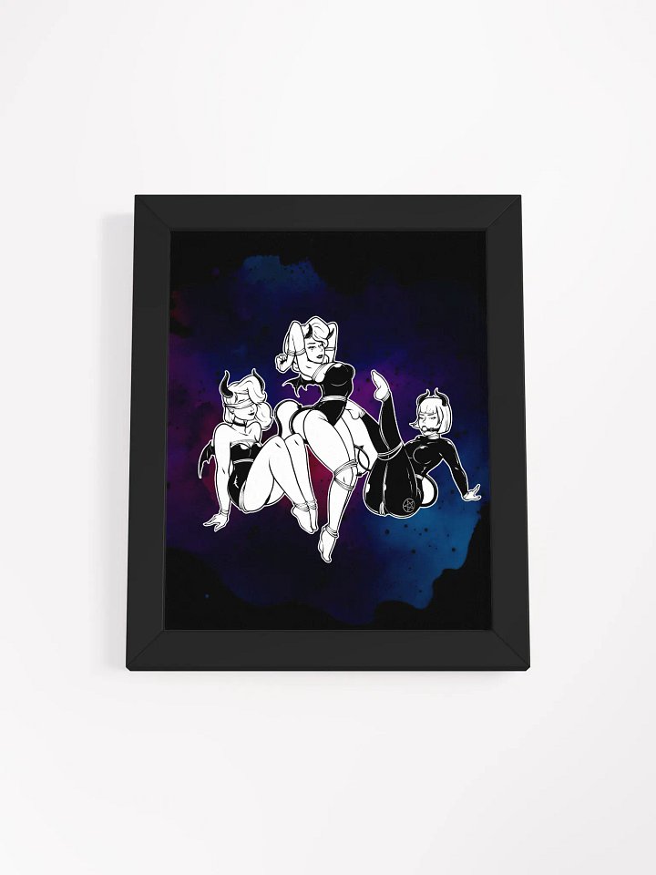 See No Evil, Hear No Evil, Speak No Evil Pic product image (1)