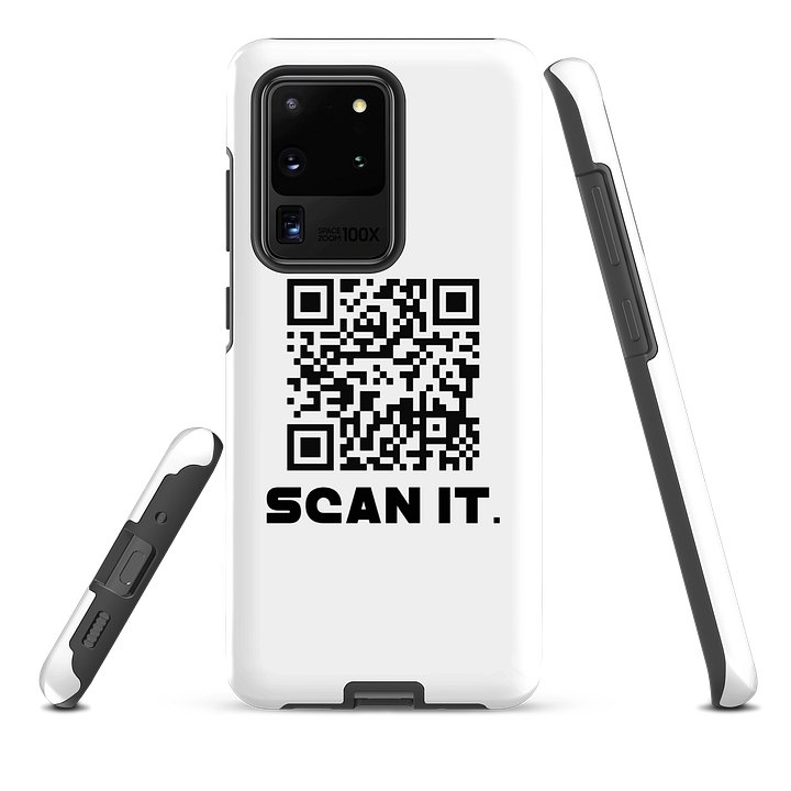 Scan It Samsung Case product image (4)