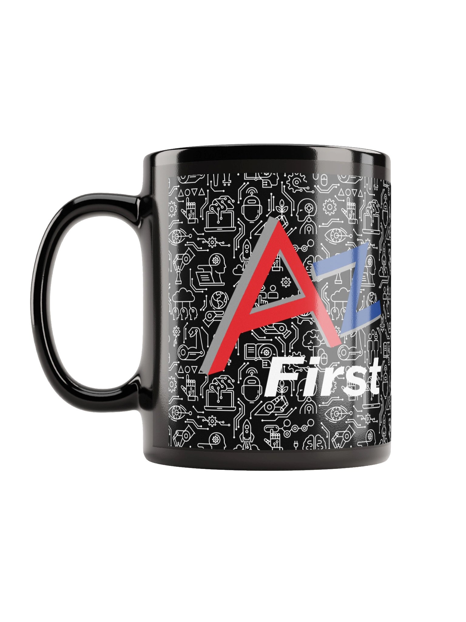 AZFirst STEM Mug product image (1)