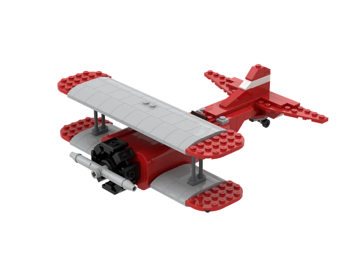 LEGO Tornado Instructions product image (1)