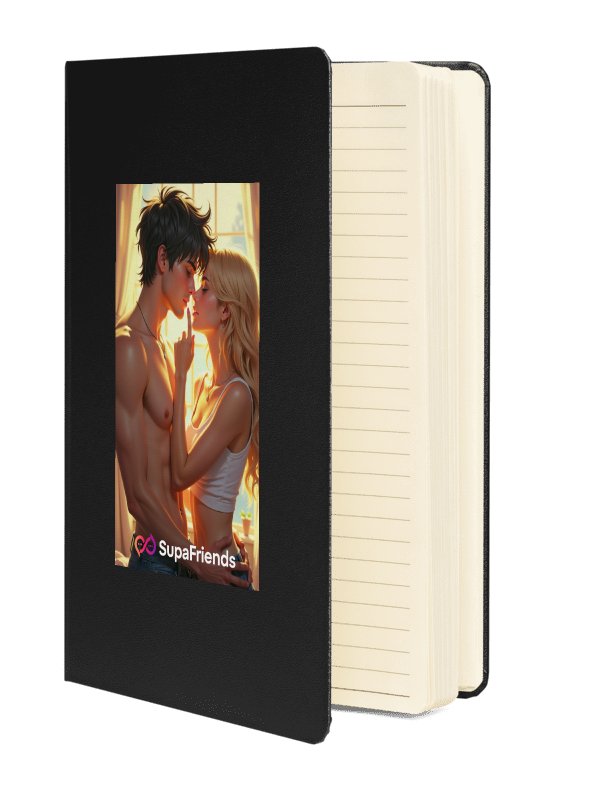 Jonathan - Hardcover Bound Notebook | JournalBook® product image (2)