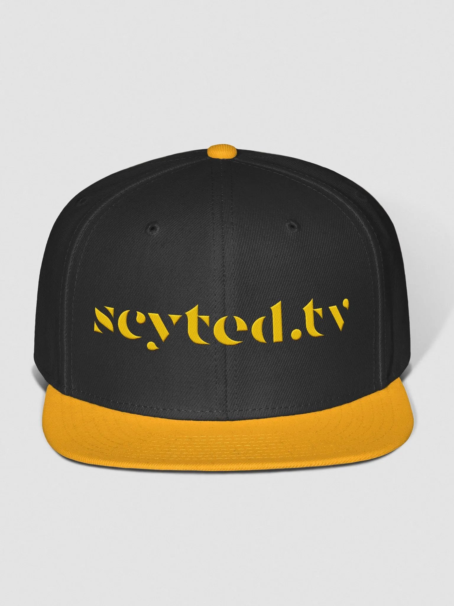 ScytedTV Snapback Cap product image (1)