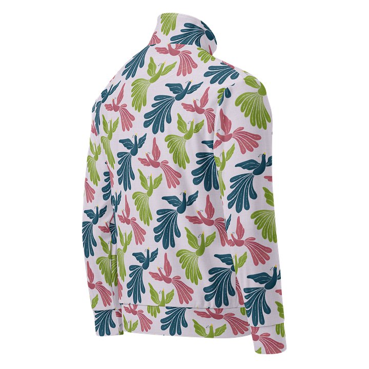 Mid-Century Modern Firebirds Track Jacket product image (2)