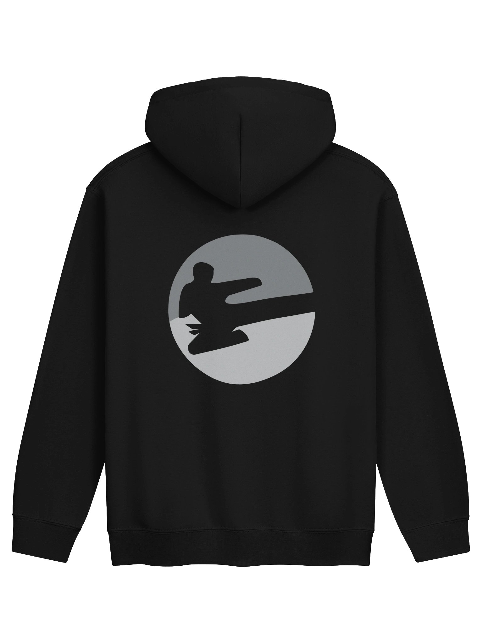 Minimal Hoodie product image (2)