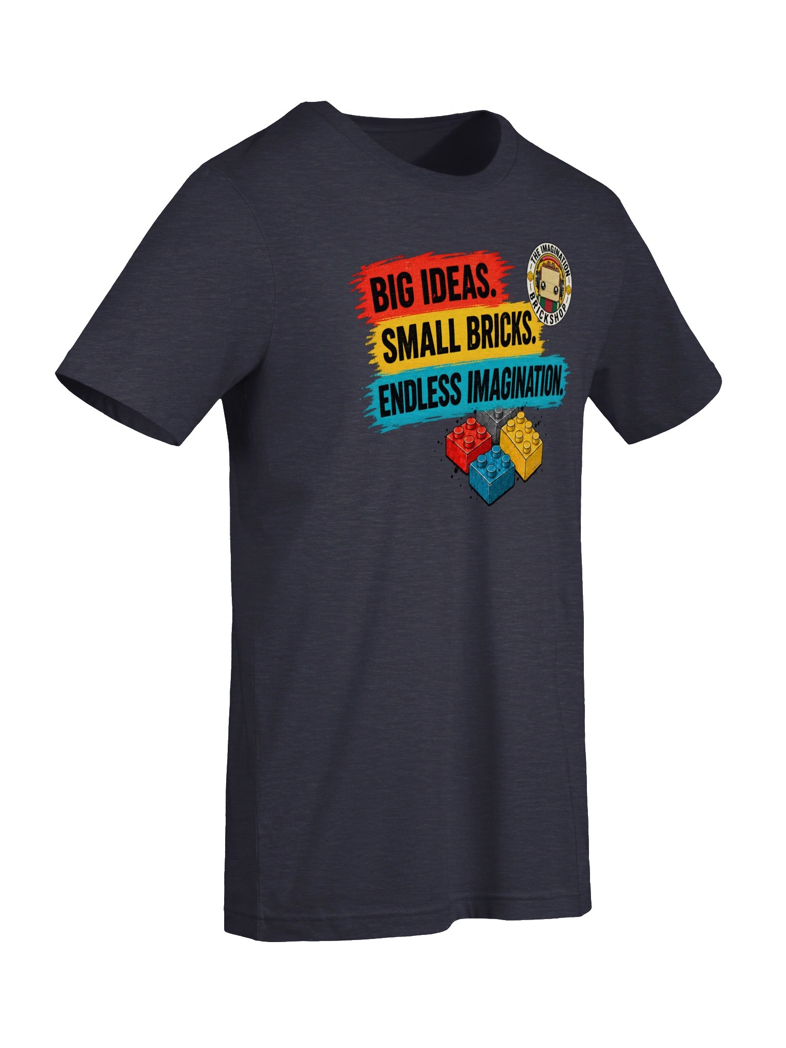 Big Ideas. Small Bricks. Endless Imagination. product image (7)