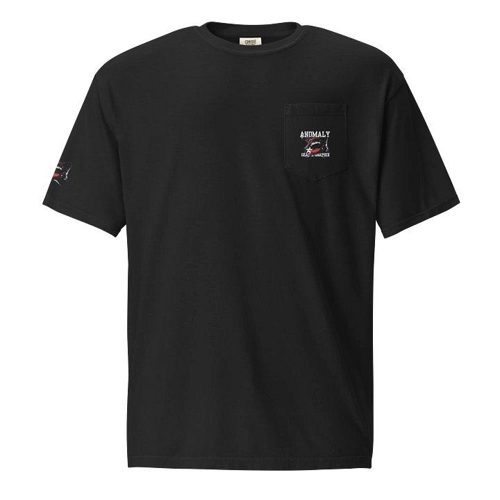 Rise Up Pocket Tee product image (2)