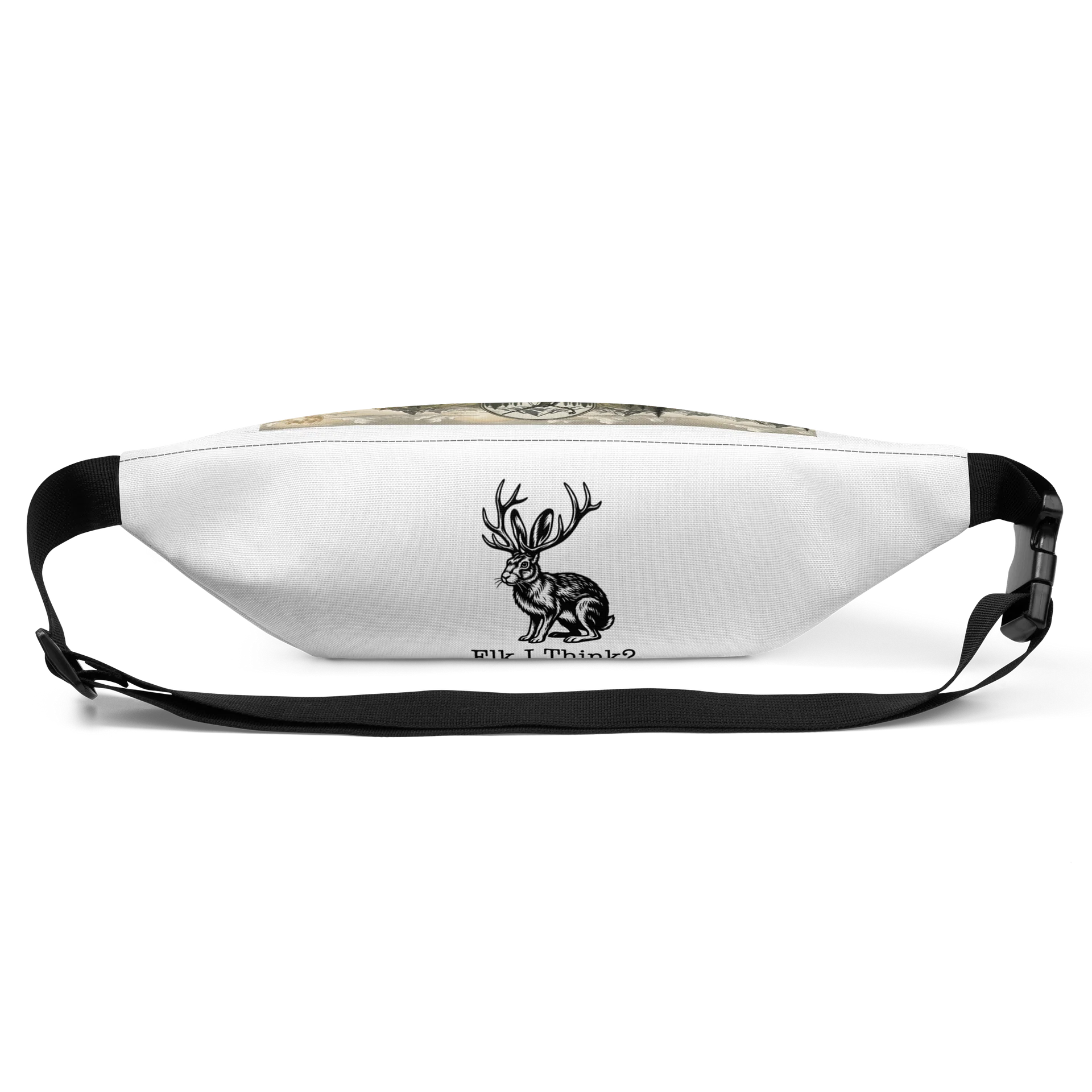 From Range to Field Panoramic Fanny Pack product image (4)