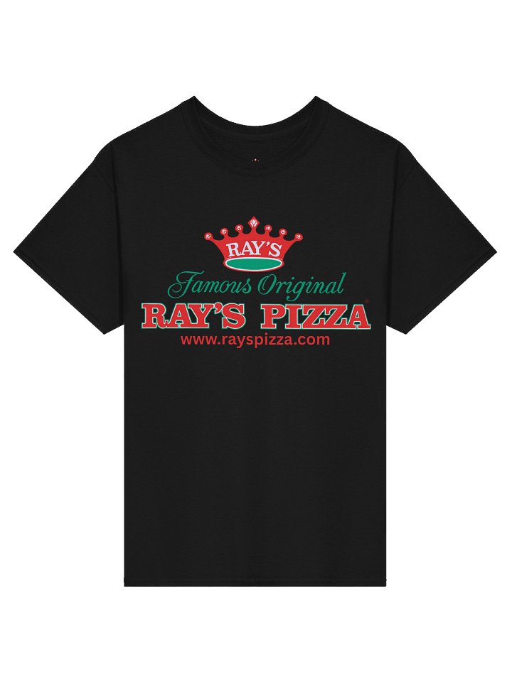 Limited Edition: Rest in Pizza Heavyweight T-Shirt product image (1)