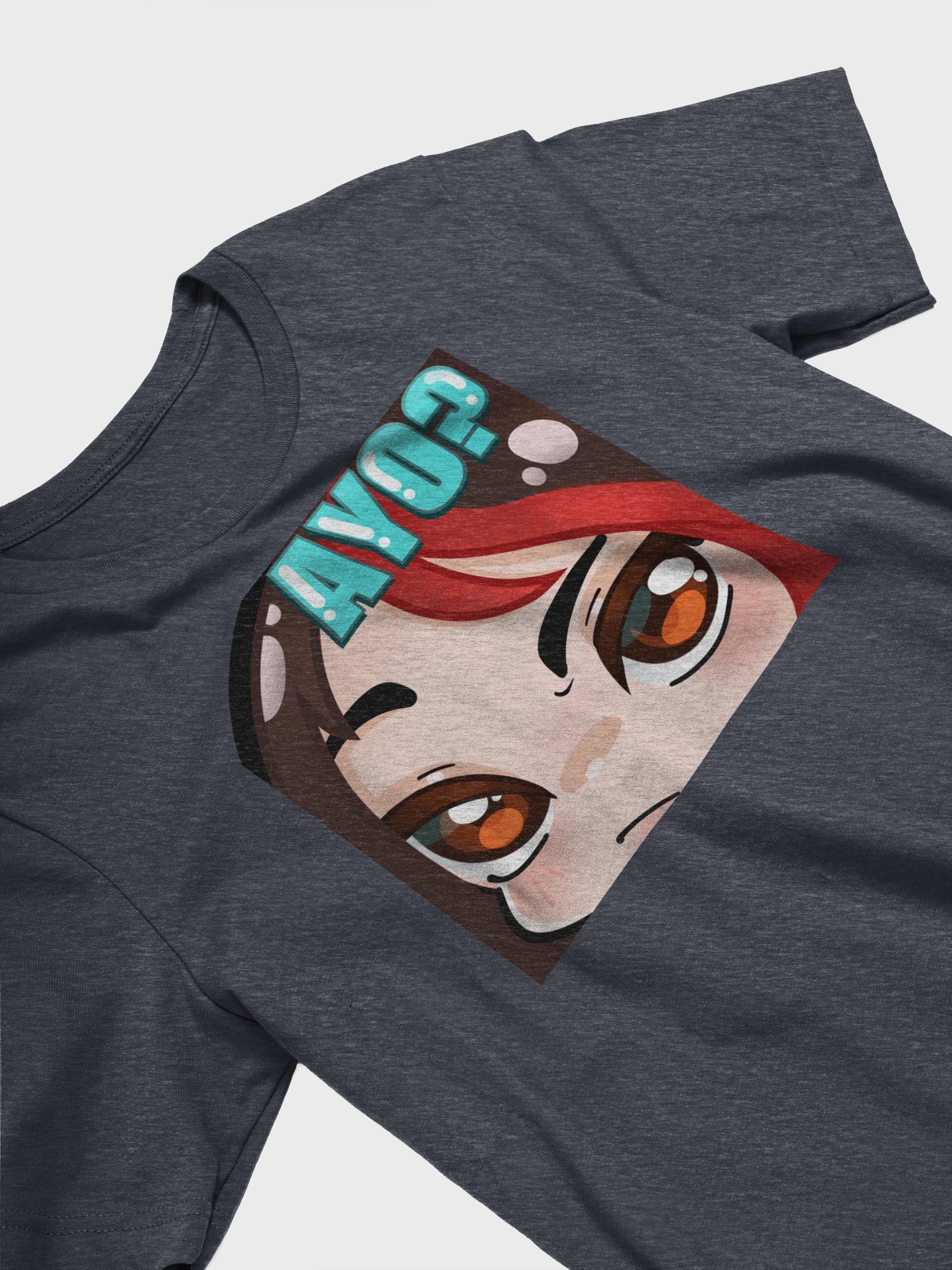 ECB Ayo shirt product image (3)