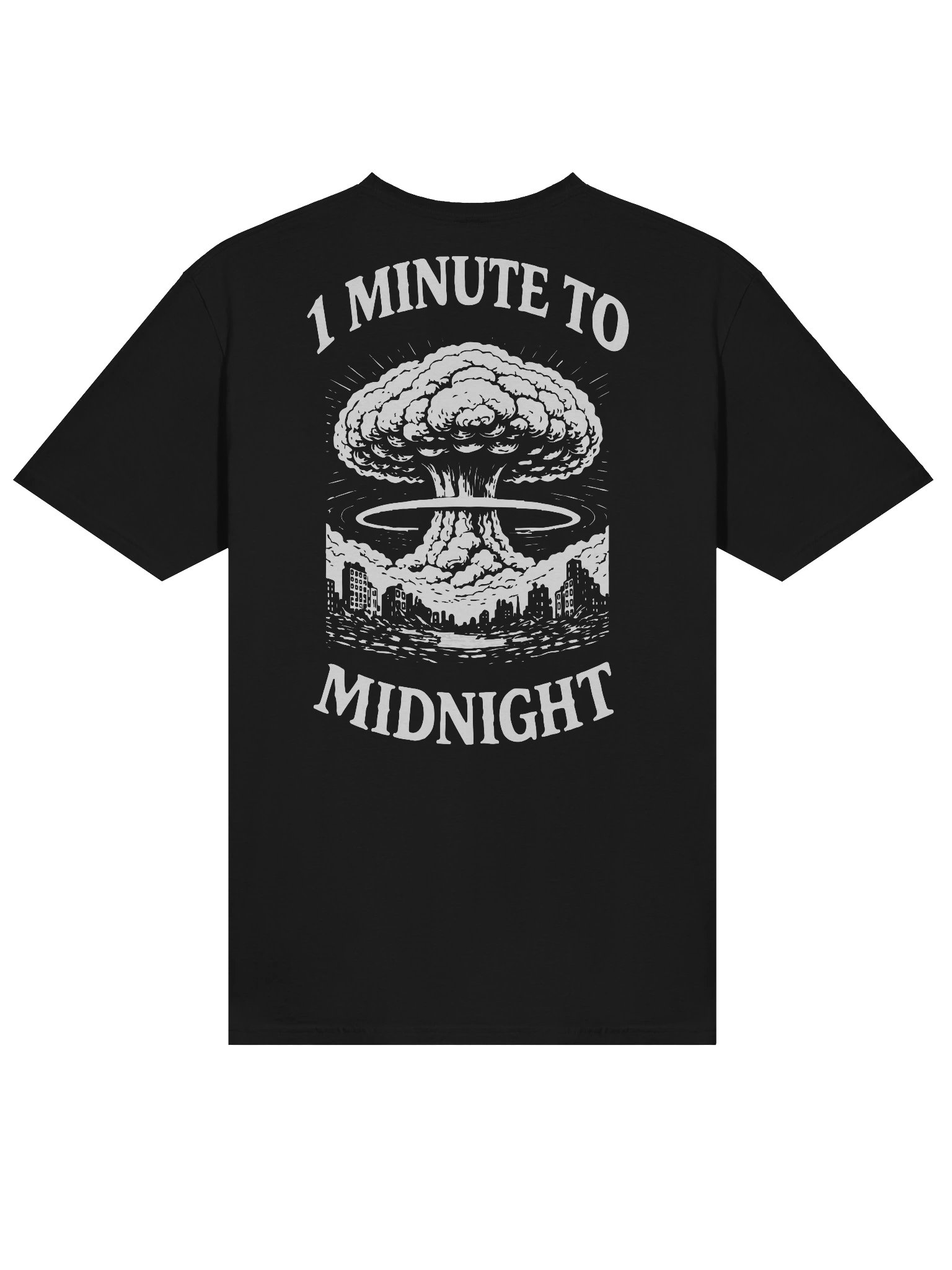 1 Minute to Midnight - Unisex T-Shirt product image (5)