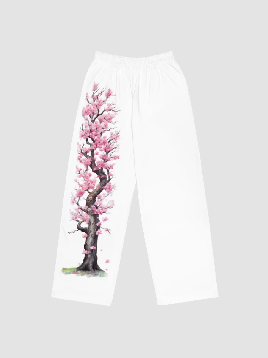 Cherry Blossom wide-leg pants product image (1)