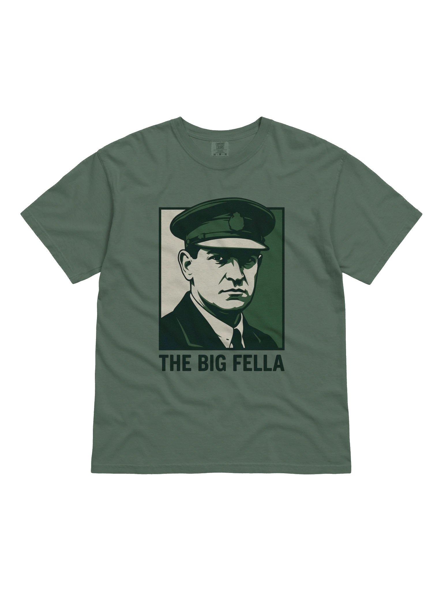 THE BIG FELLA Tee product image (1)