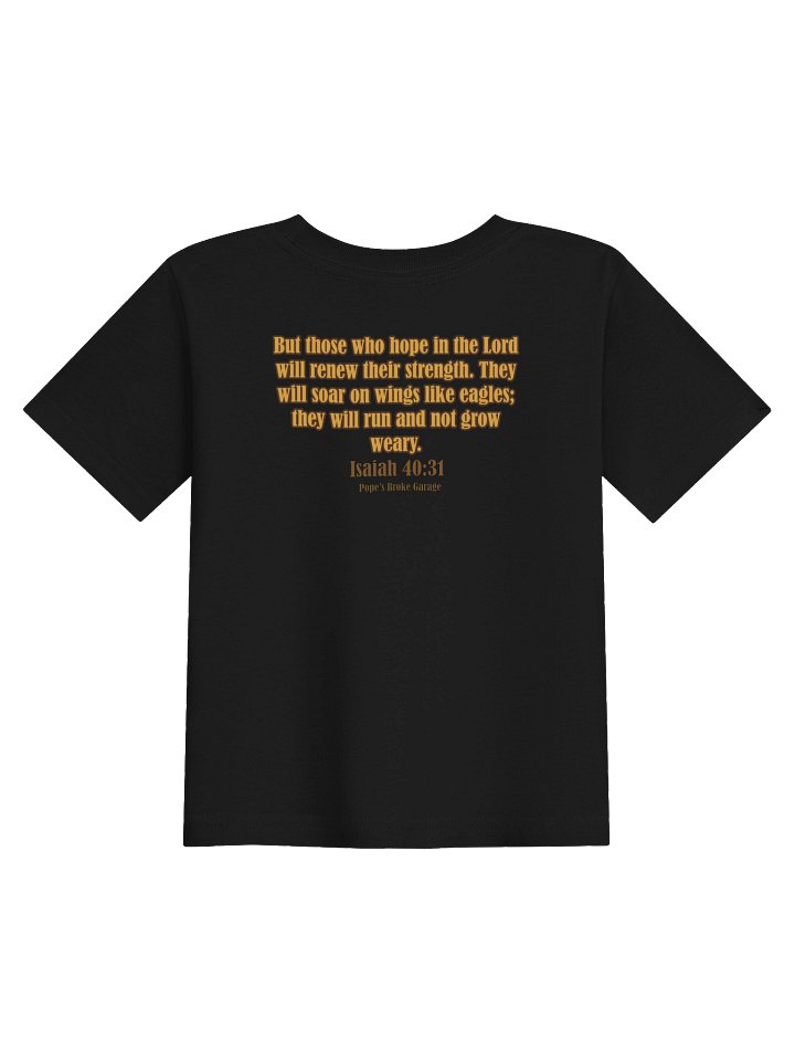 Premium Grace Fuel Can Baby Tee product image (2)
