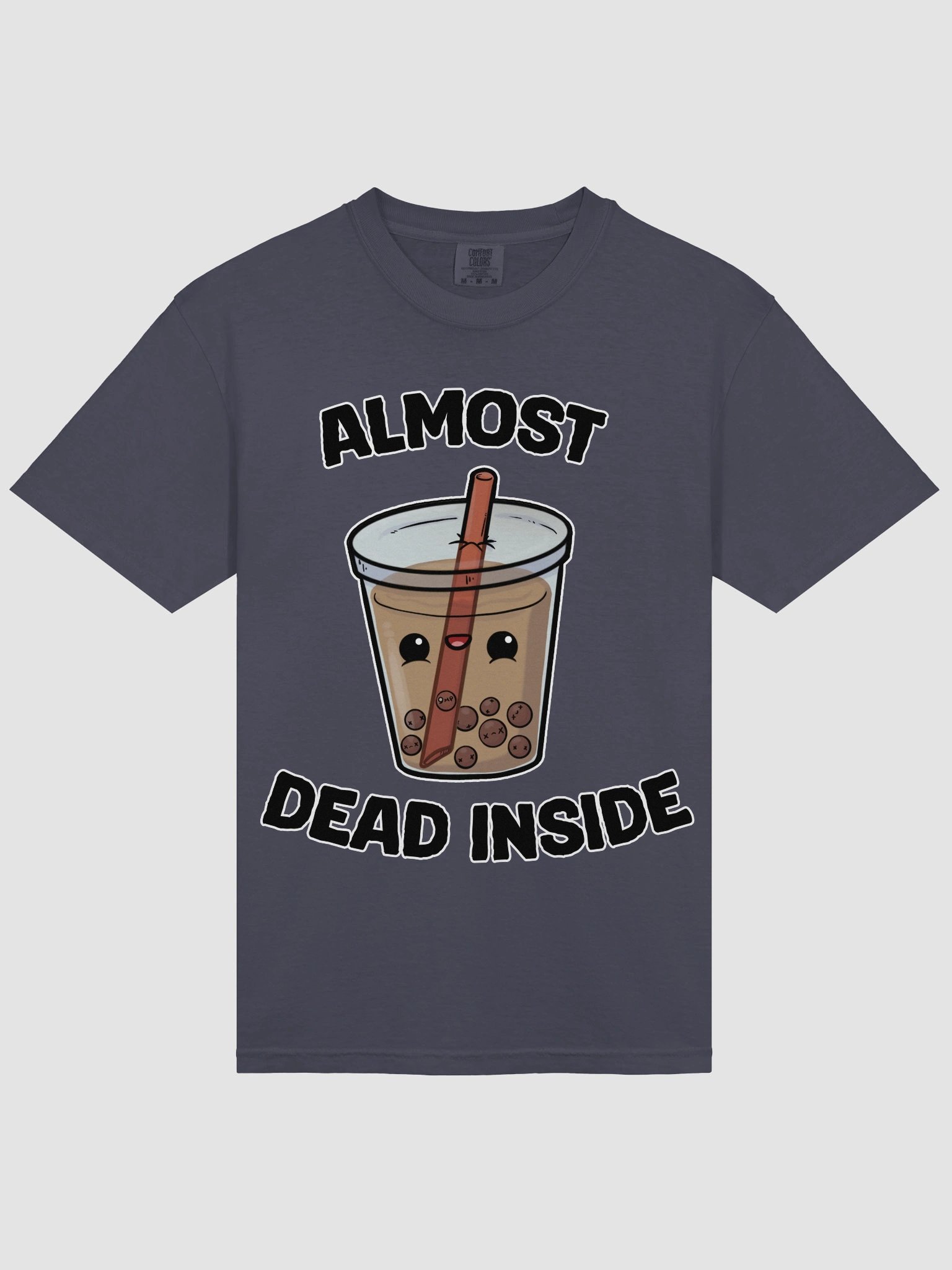 Almost Dead Inside Boba Shirt product image (19)