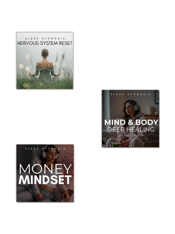 Abundance & Identity Rewire Bundle product image (2)