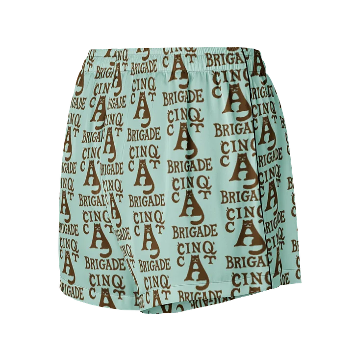 cat brigade: Women's Pajama Shorts product image (2)