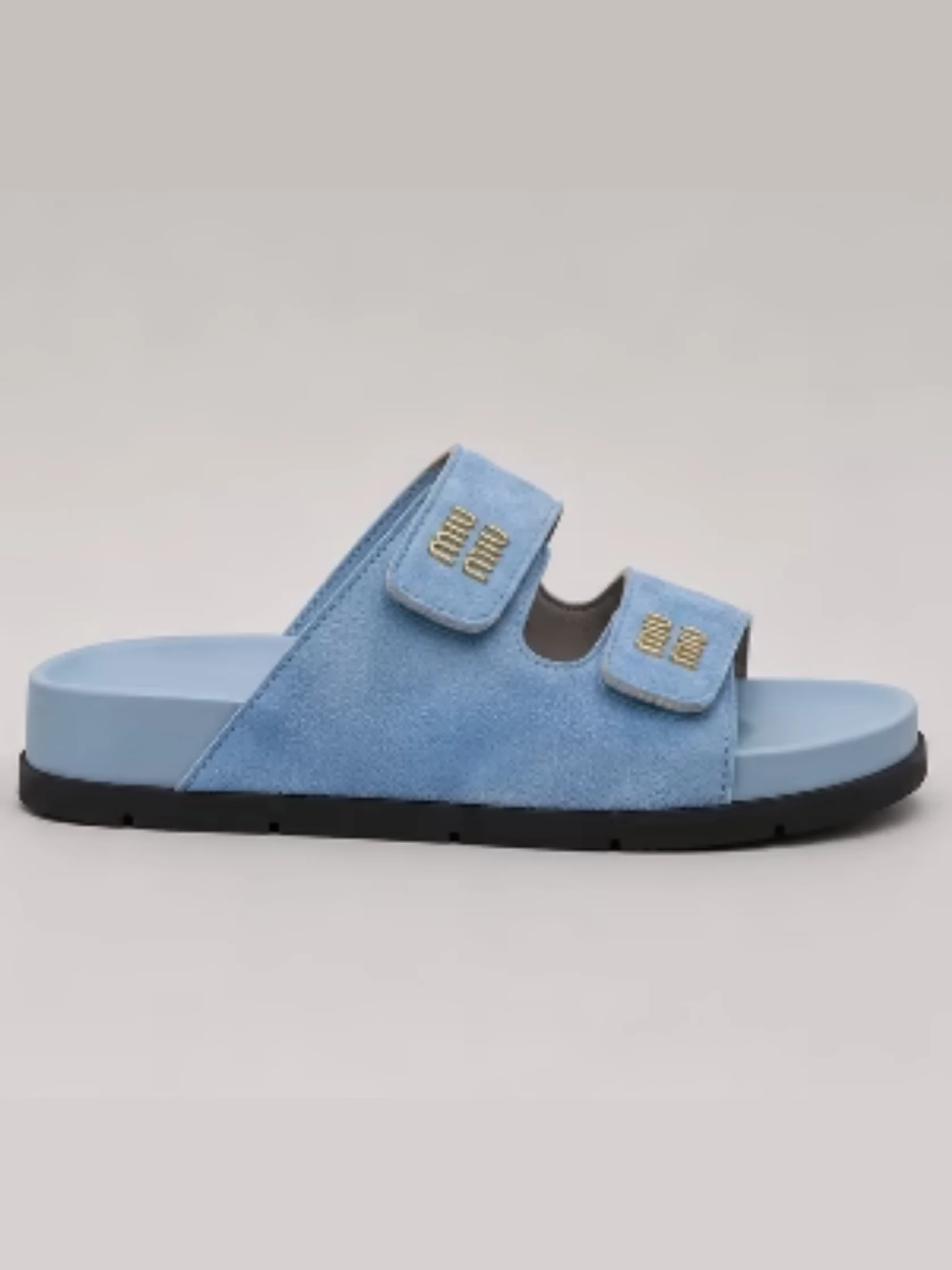Elegant Sky Blue Sandals product image (3)