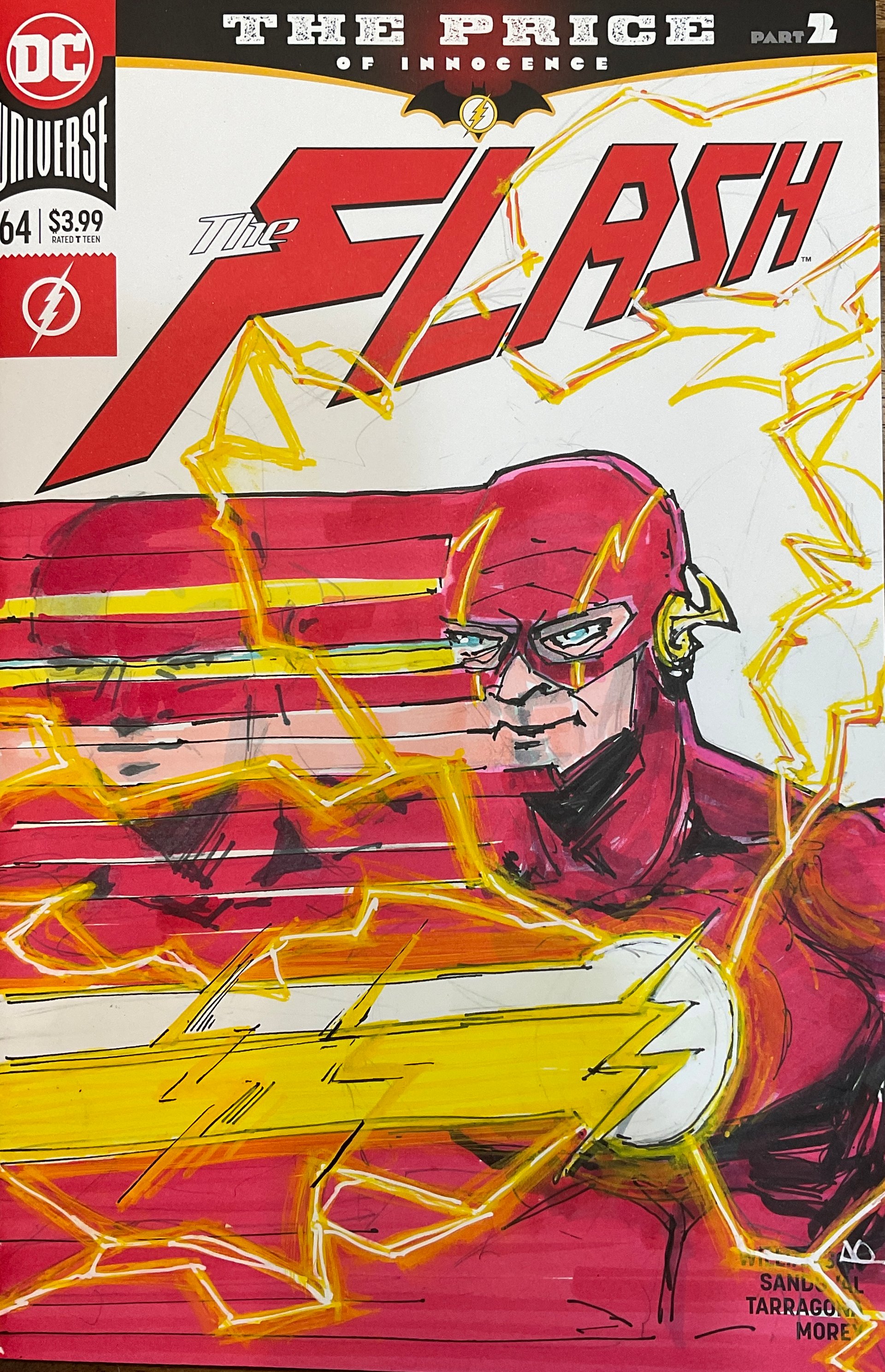 The Flash: Speed Mirage product image (3)