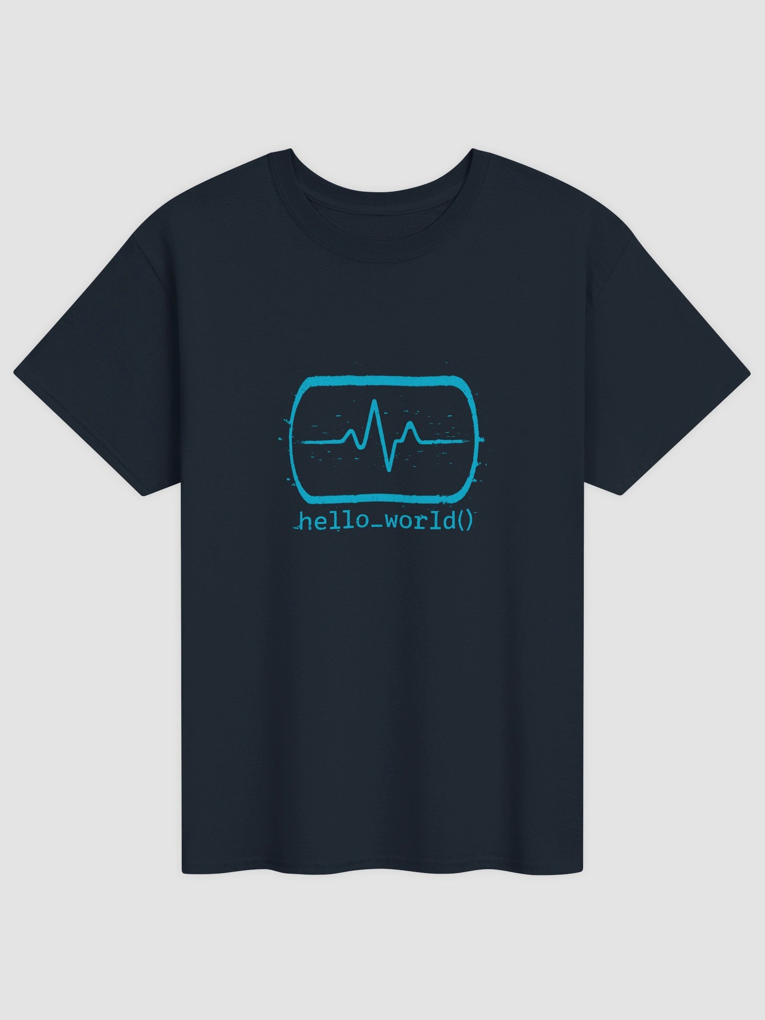 hello_world() T-Shirt product image (21)