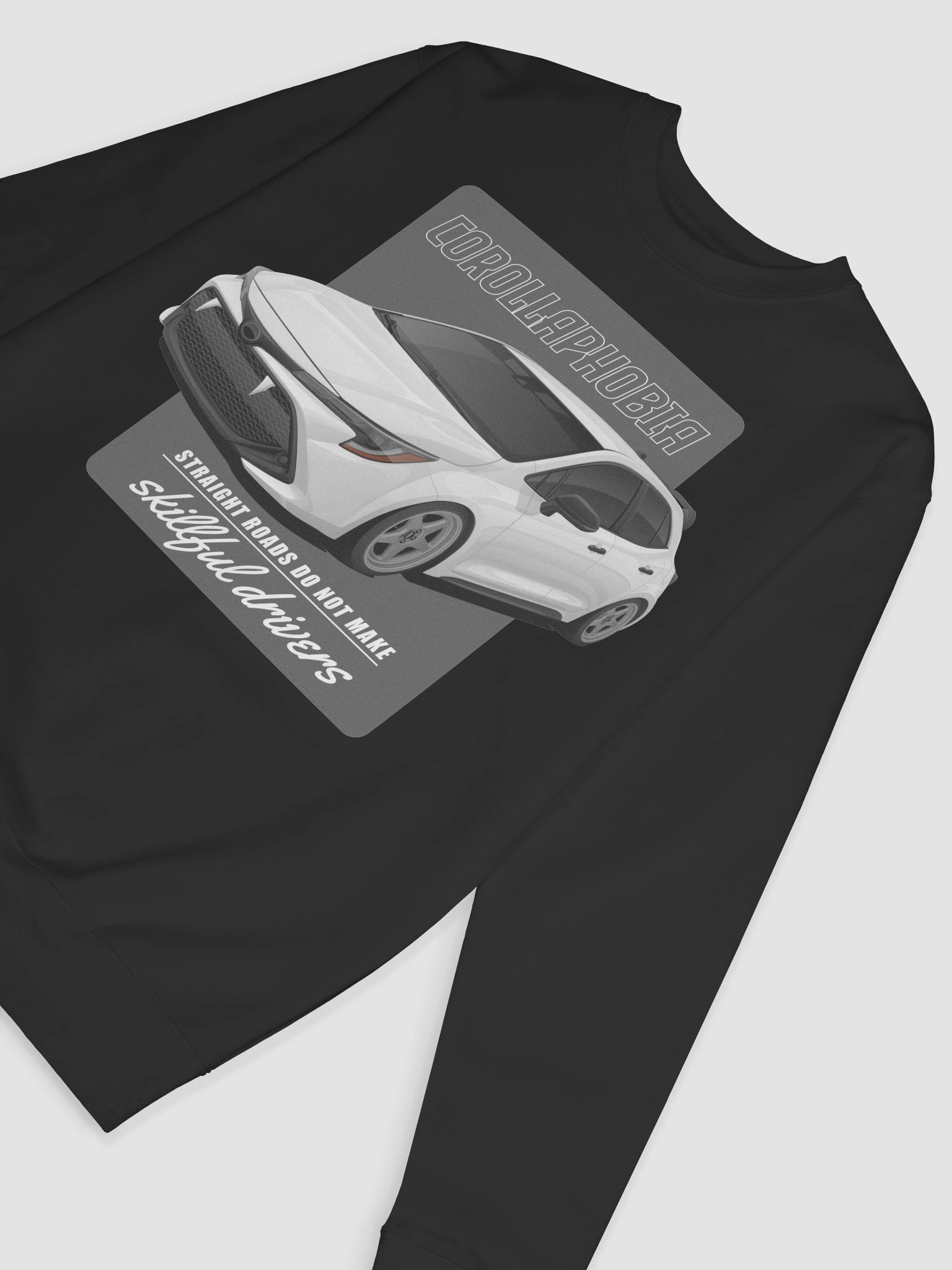 Sweatshirt - corollaphobia product image (26)