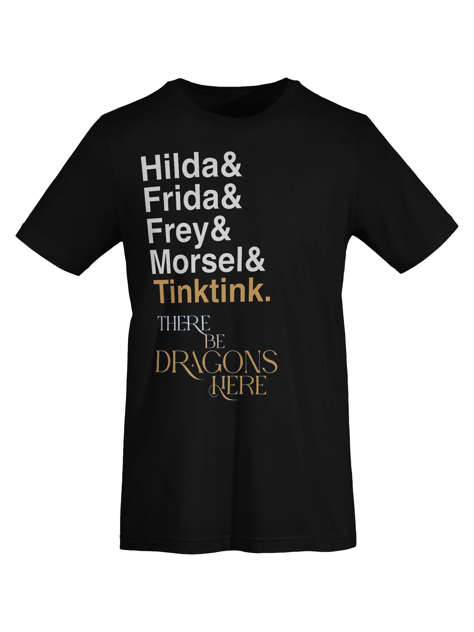 & - There Be Dragons Here product image (7)