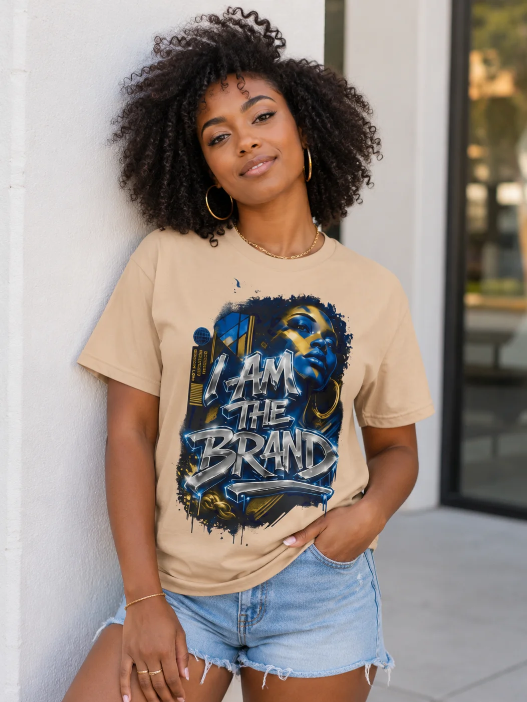 I Am The Brand product image (1)