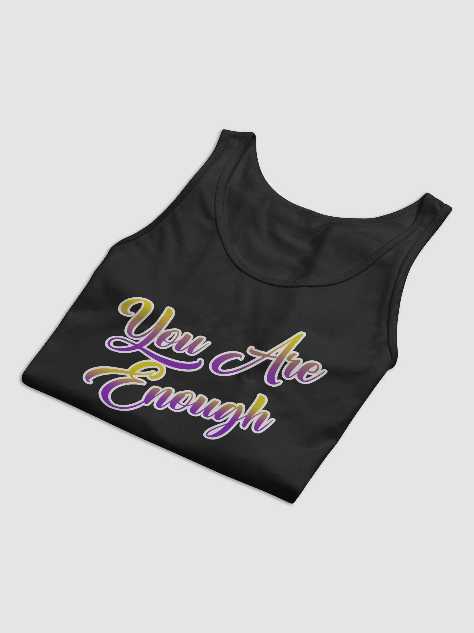 You Are Enough Tank product image (6)