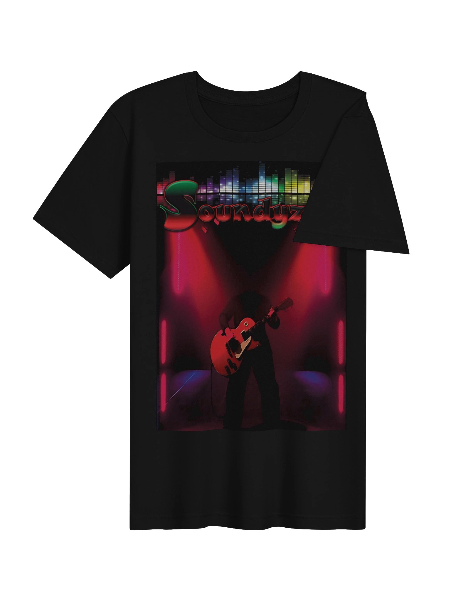 Official Soundyzer - Flamenco House Tee product image (4)