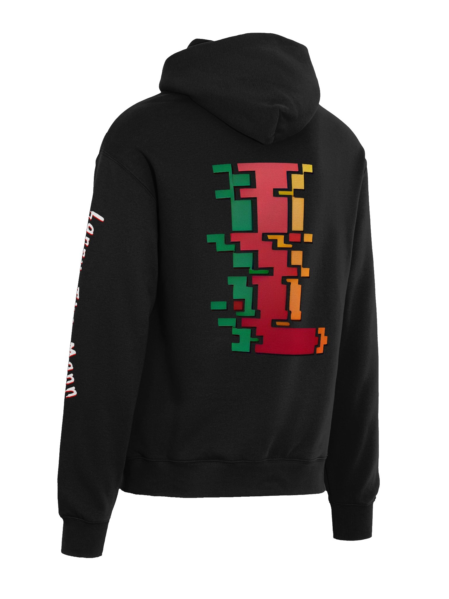Larry's Logo Hoodie - Cozy Meets Creator product image (19)