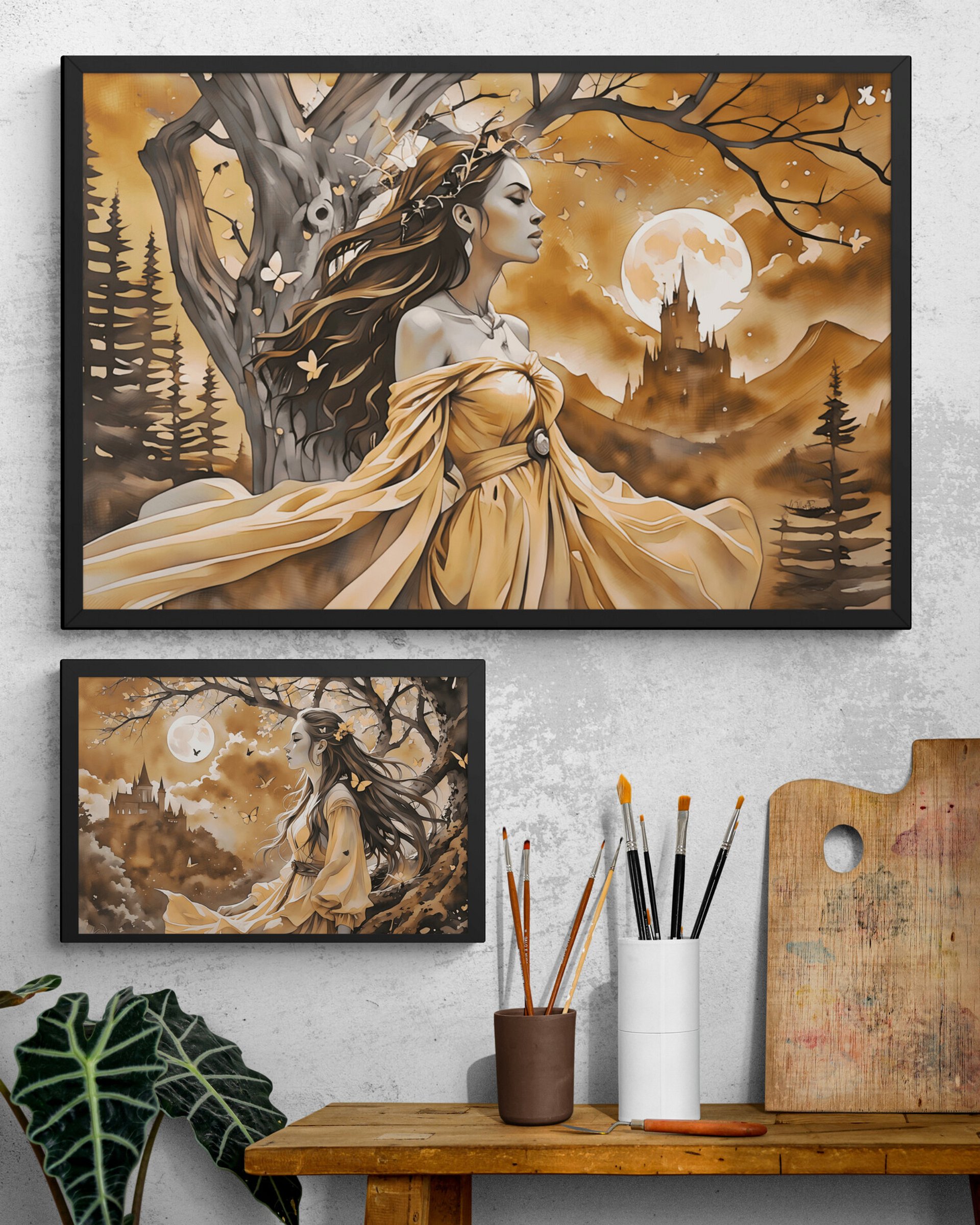 Reveries in Amber — Part I product image (3)