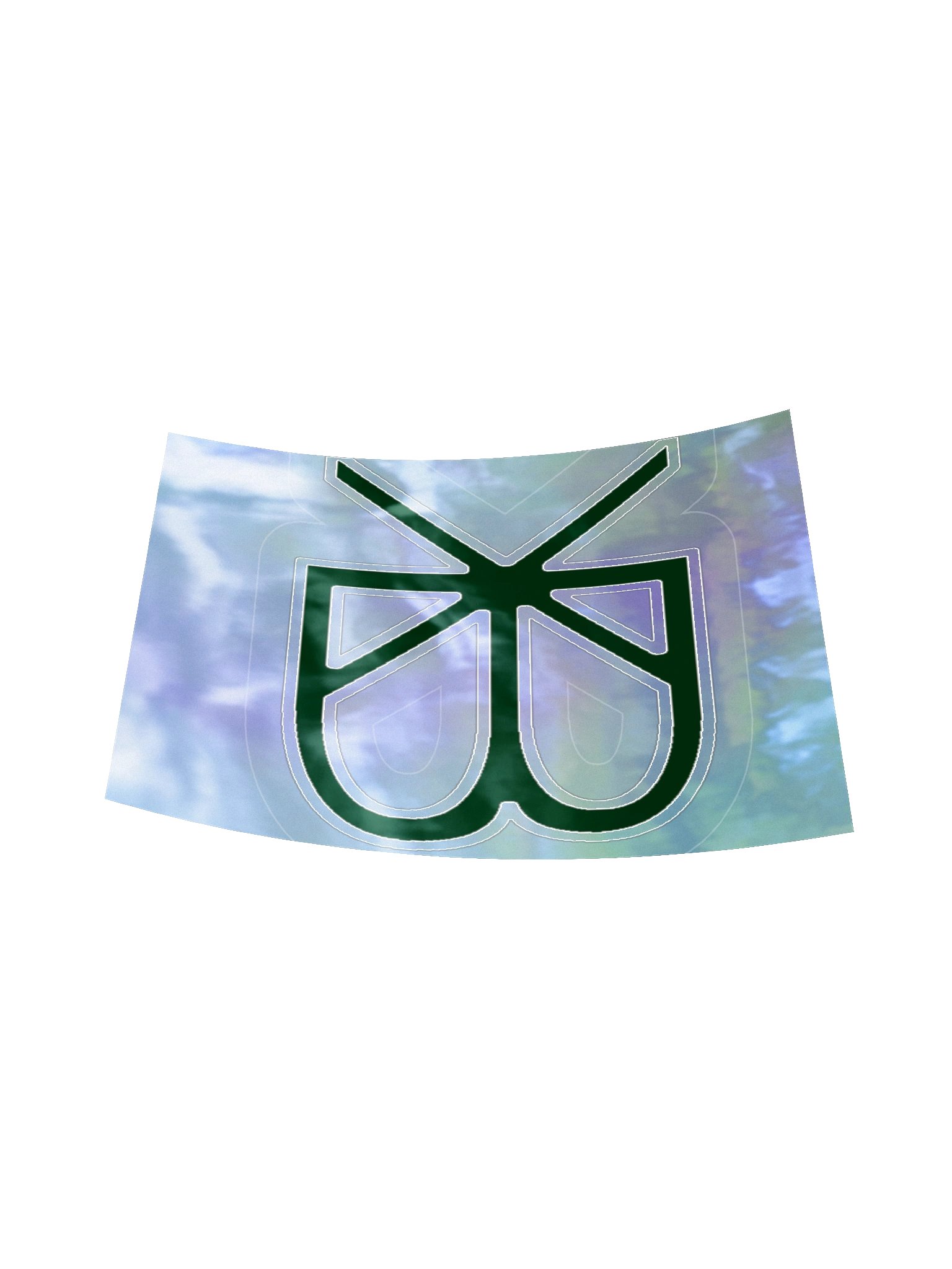 XB Holo Sticker product image (16)