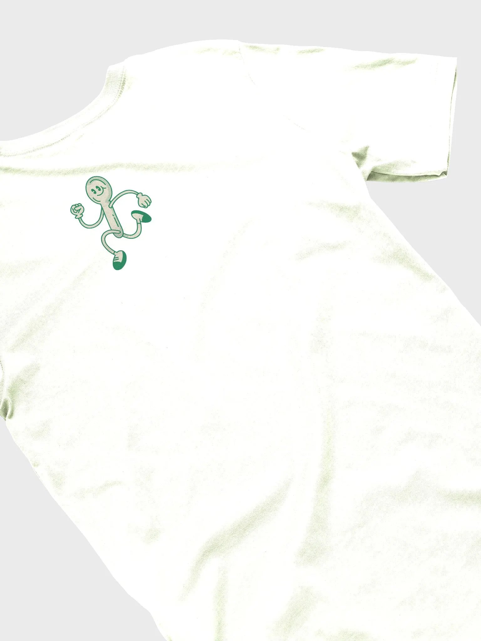 POWERED BY SPOONIE supersoft tee product image (34)