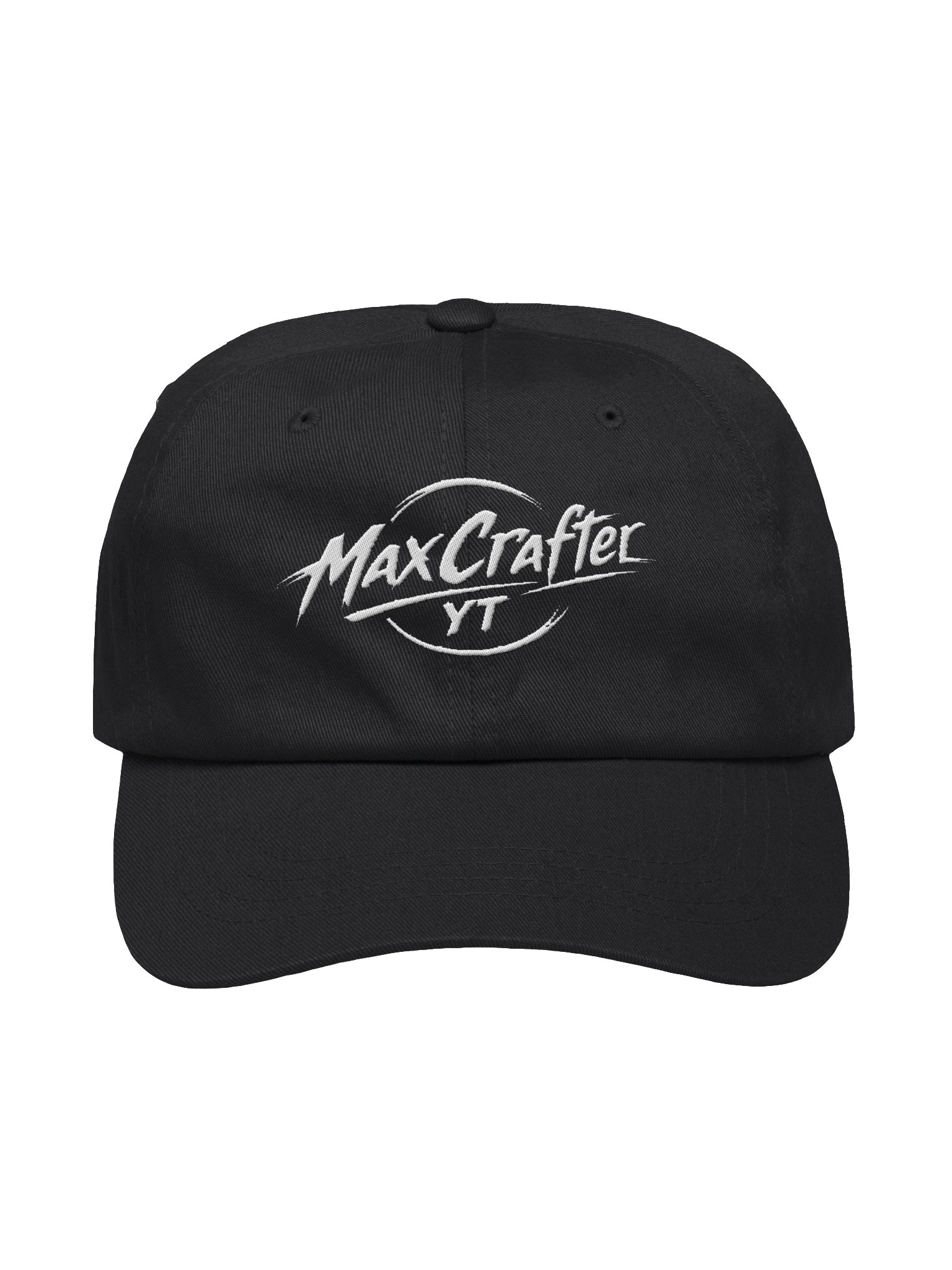 Max Crafter YT Signature Hat product image (1)