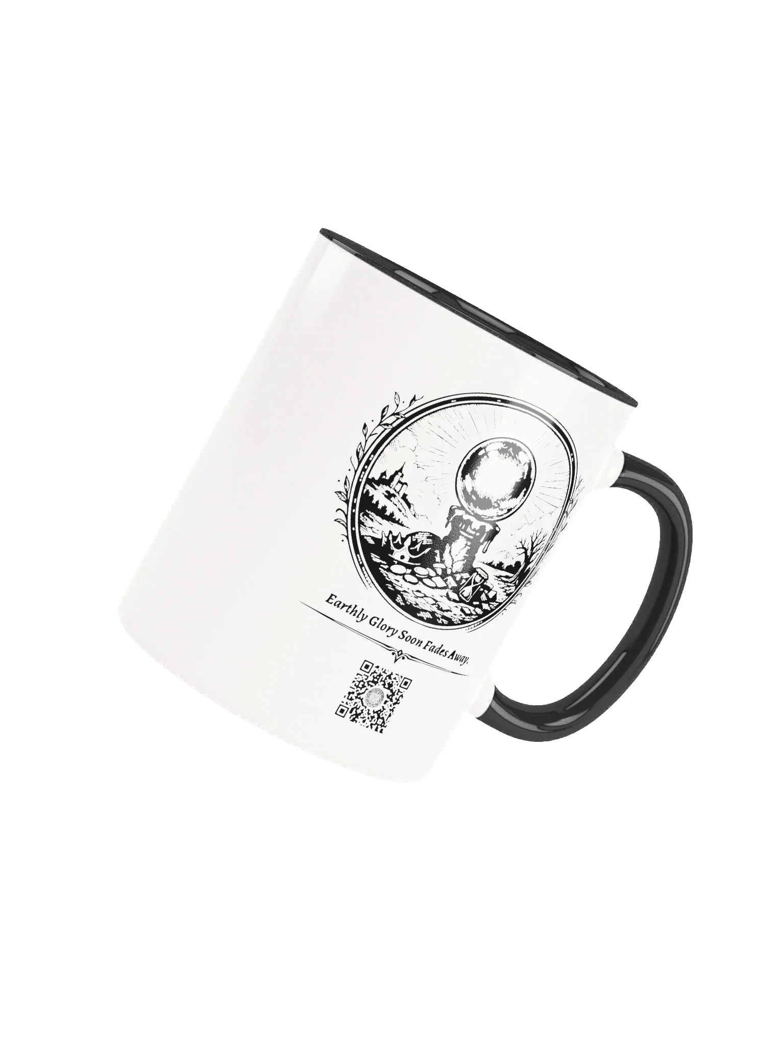 Shimmering Bubble (Mug) product image (4)