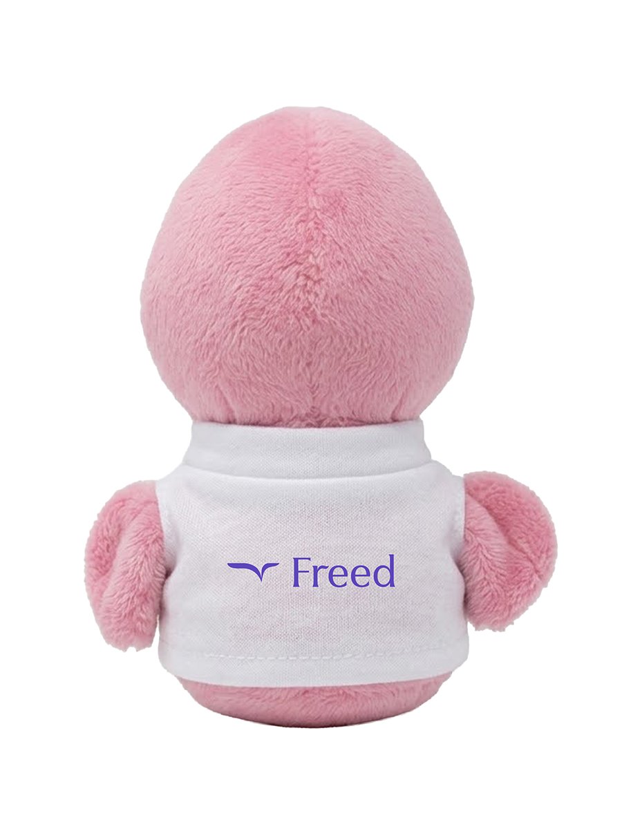 Freed - Small Plush Flamingo product image (2)