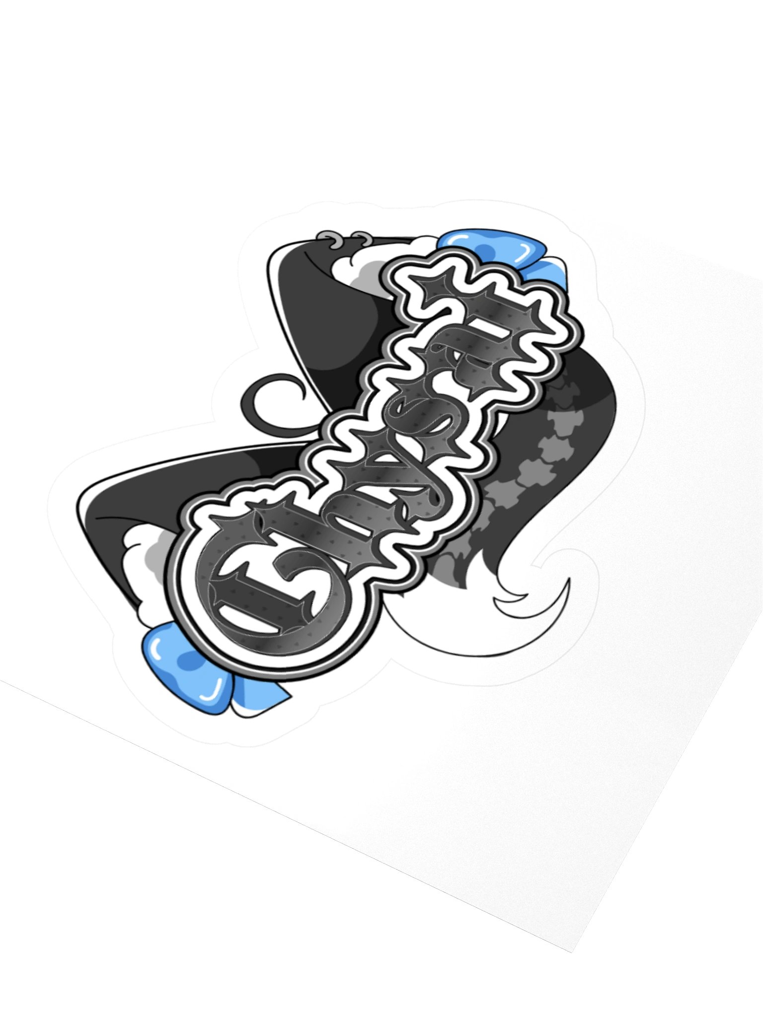 Chysai Logo Sticker product image (9)