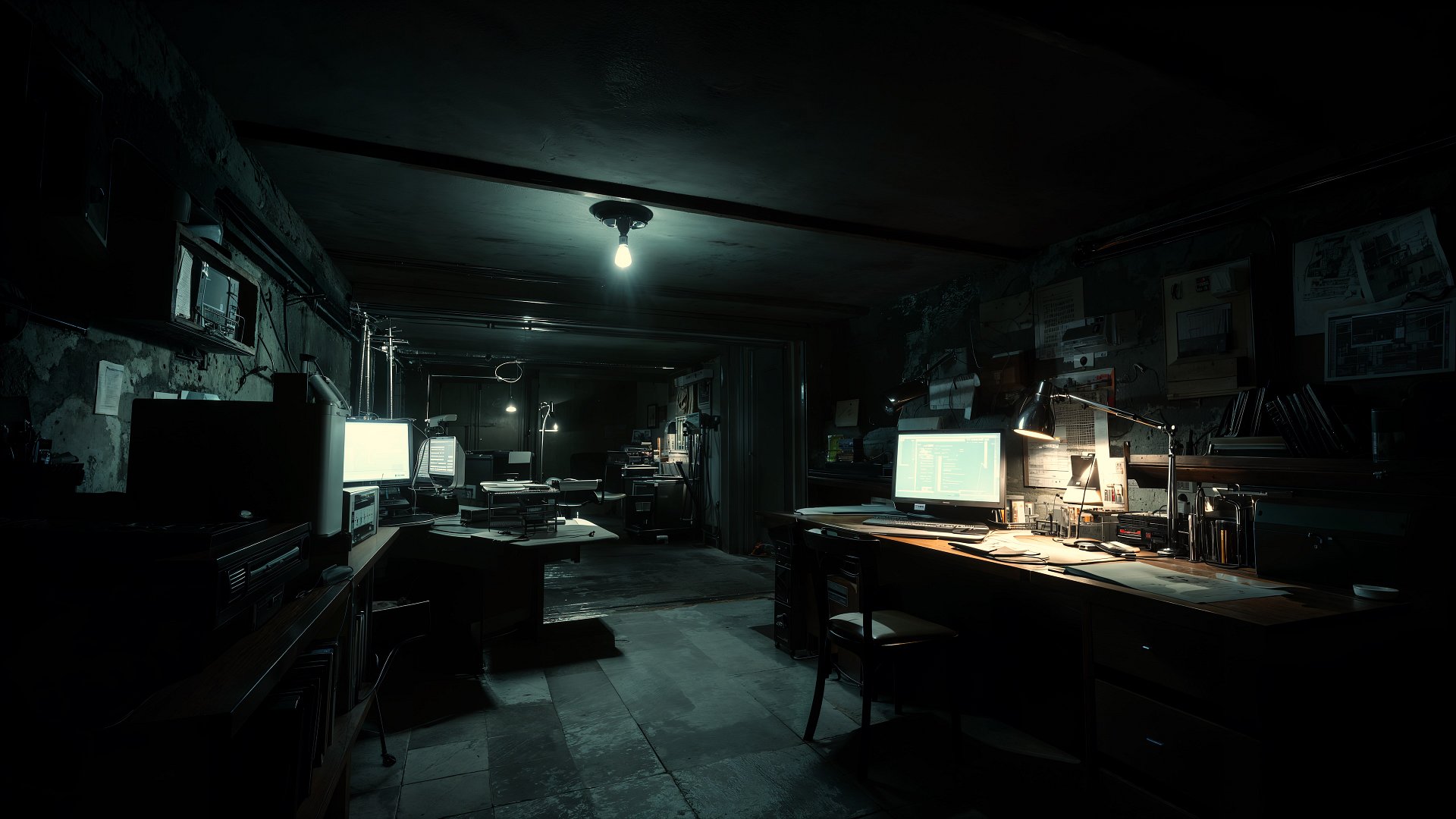 Secret Files 3 | 50+ Cinematic 4K Wallpapers product image (5)