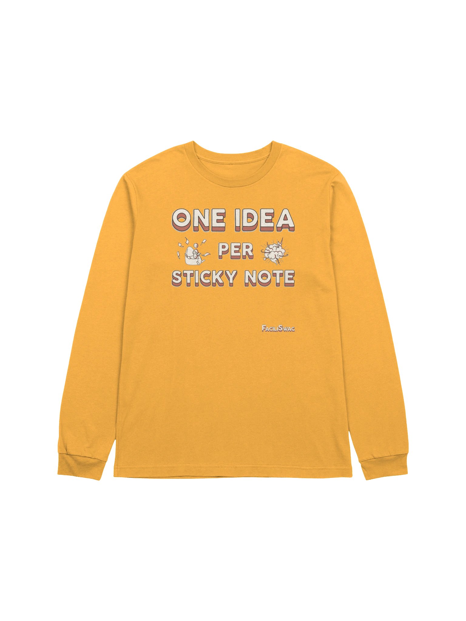 FaciliSwag Long Sleeve T-Shirt #08 product image (33)