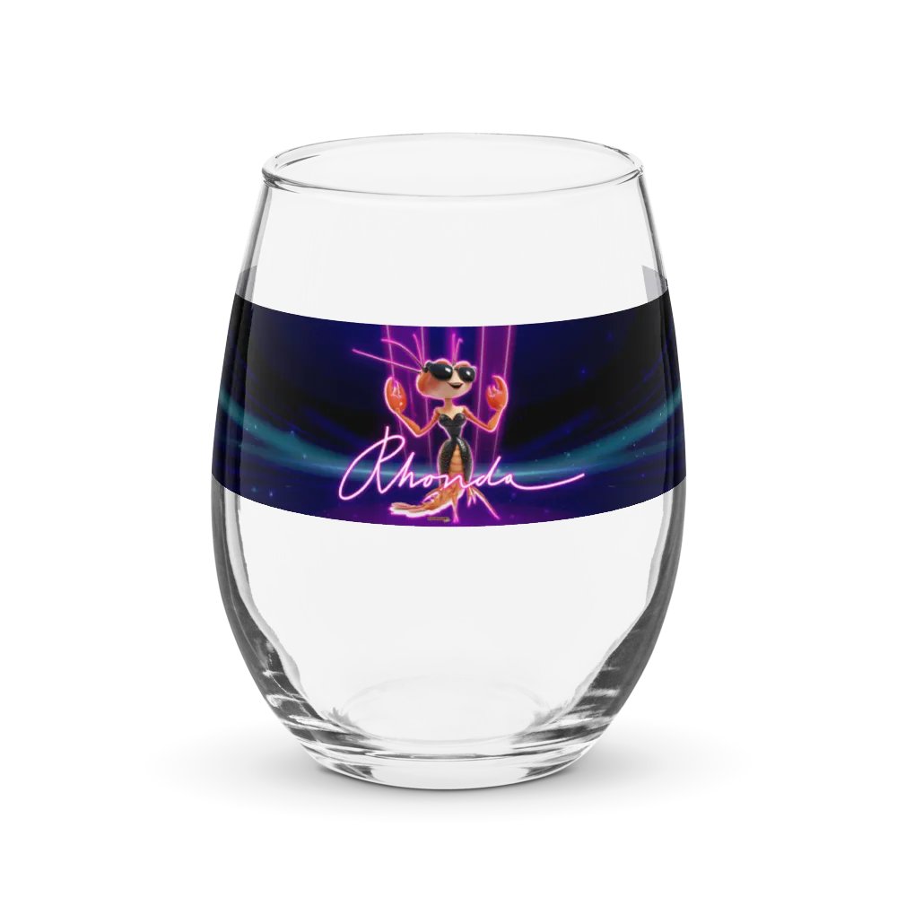 Rhonda Wine Glass product image (1)