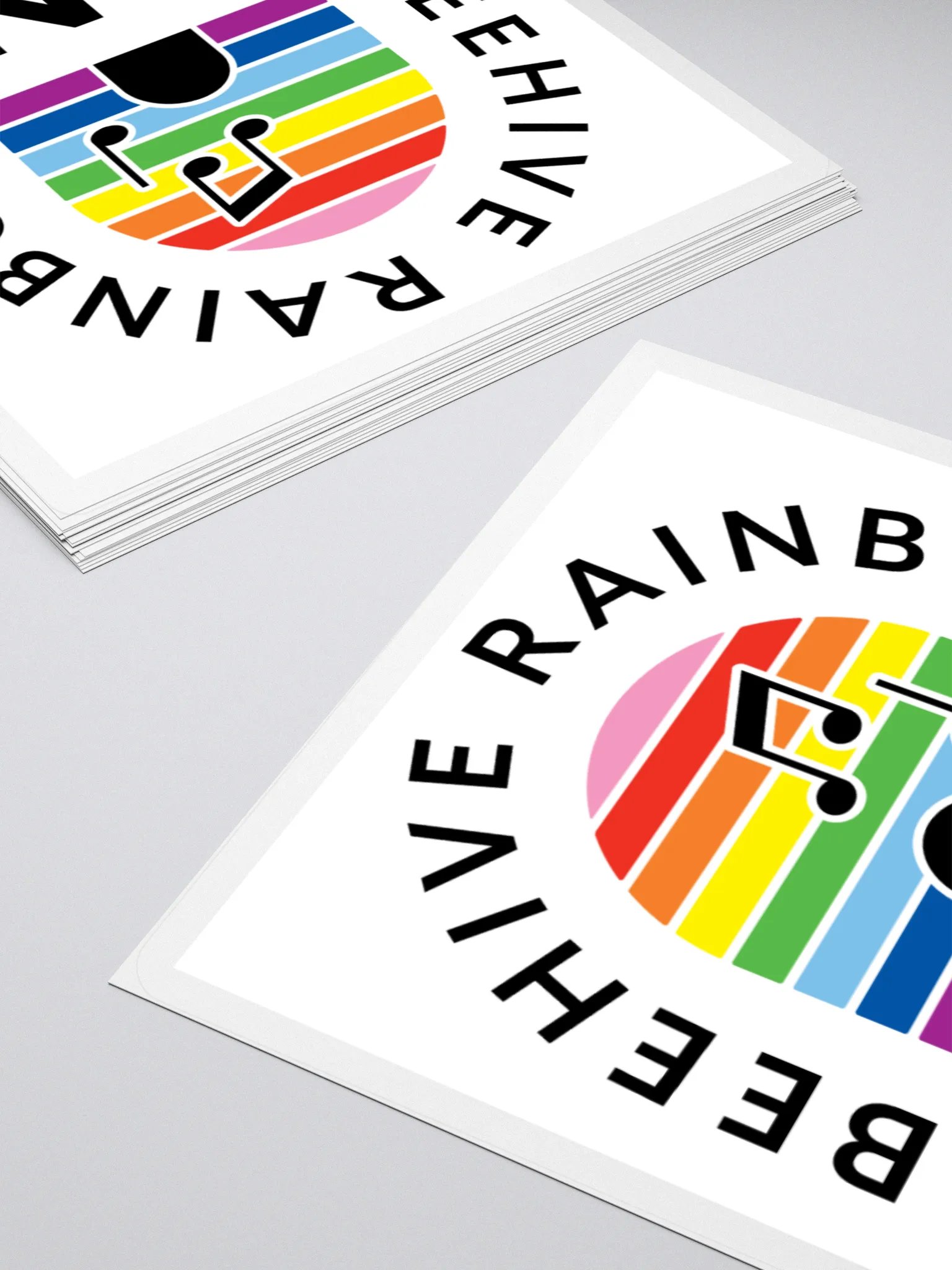 Logo Sticker product image (8)