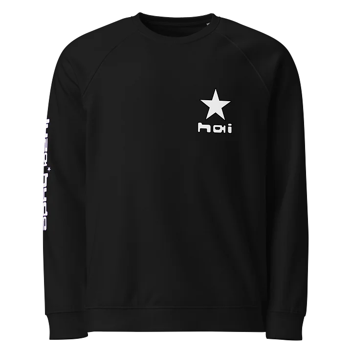 bubble logo sweatshirt product image (1)