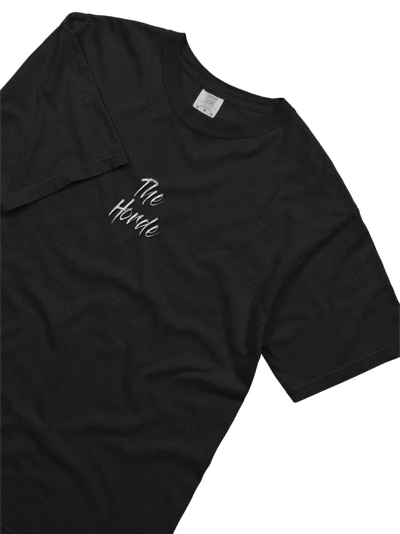 The Horde Script T-Shirt product image (41)