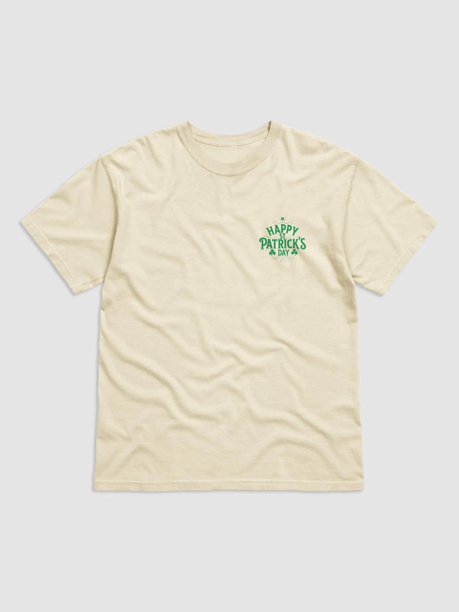 St Patrick's Day Celebration Comfort Tee product image (1)