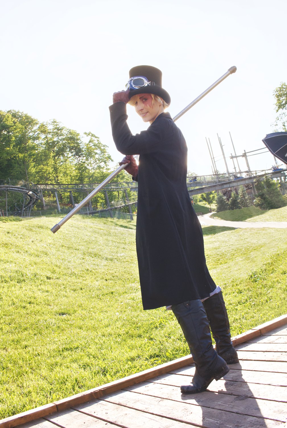 One Piece Bundle - Sanji and Sabo product image (1)