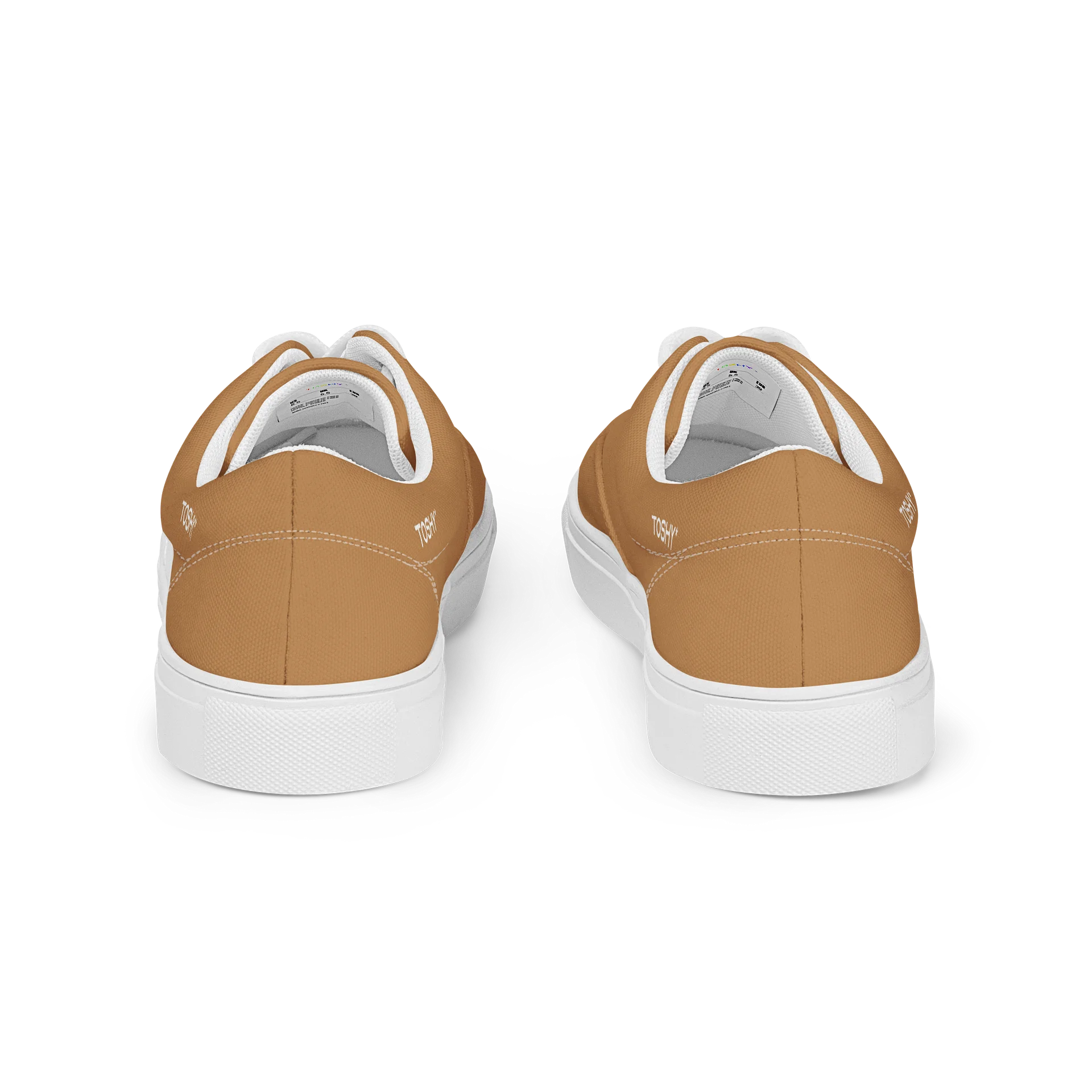 TOSHY* CANVAS SHOES (LIGHT BROWN) product image (4)