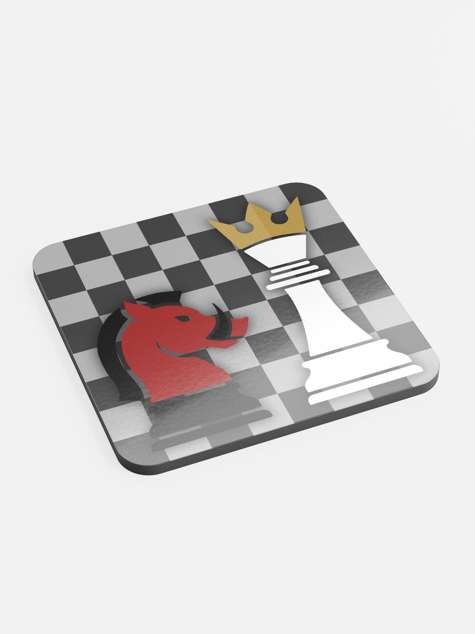 Check Mate Coaster product image (2)