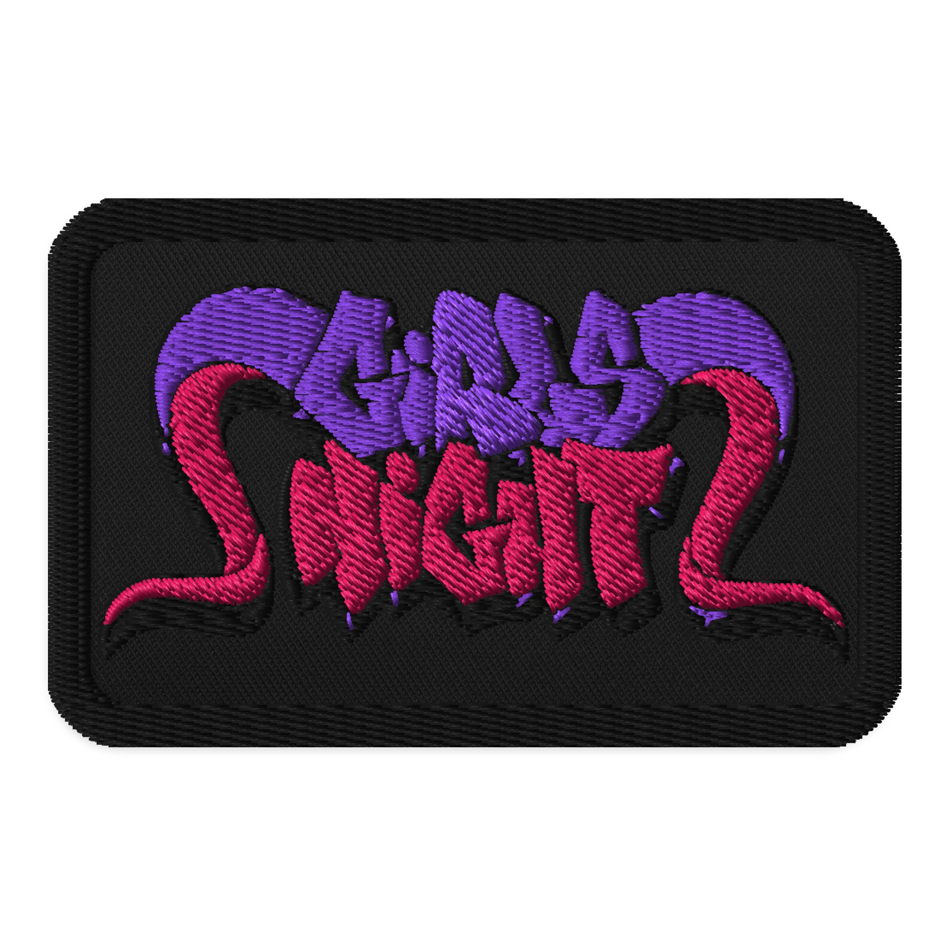 Girls Night Patch product image (1)